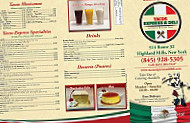 Tacos Express menu