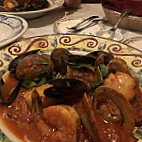Amalfi Grille food
