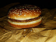 Burger King food