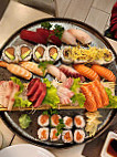 Okai Sushi food