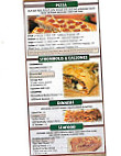 Red Onion Grocery Pizzeria menu