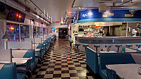 The Diner Fifty-nine Aps inside