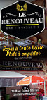 Le Renoveau Brasserie inside