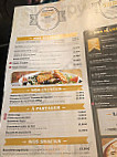 Chez Le Brasseur Toulon menu