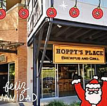 Hoppy's Place inside