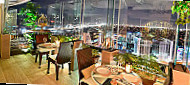 The Nest: Dining in the Sky - Vivere Hotel food