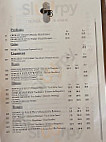 Brasserie l'Equipe menu