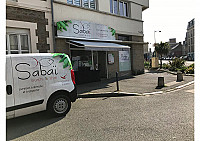 Sabai Sushi Thai outside