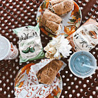 Quiznos food