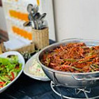 The Taste Cafe Catering food