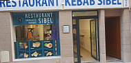 Kebab Sibel Figeac inside