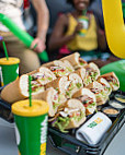Subway #10901 food