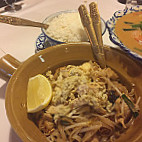 The River Thai Restaurant food