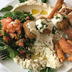 Restaurant Sonne Libanon food