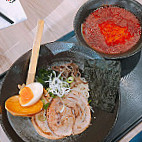Ramen Samurai food
