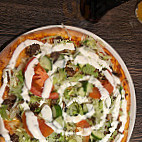 Billund Pizza Steakhouse food