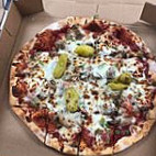 Rusty's Pizza Llc food