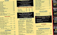 West Point Grey Line Eatery menu