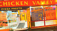 Chicken Valley outside