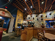 On The Border Mexican Grill Cantina inside