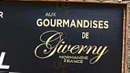 Aux Gourmandises De Giverny outside