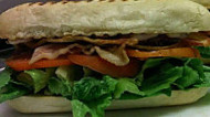 East Beach Sandwich Company food