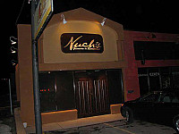 Nuch's Pizzeria and Restaurant outside