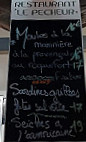 Enoteca Le Lavandou menu