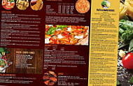 Mama Ginas Pizzeria menu