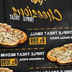 Cheesious Pizza food