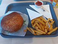 La Maison Du Burger food