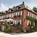 Der Schafhof Gourmetrestaurant Abt- Und Schäferstube outside