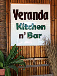 Veranda Restaurant and Bar outside