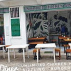 Prince Diner Unlimited Buffalo Wings Quisao Pililla Rizal inside