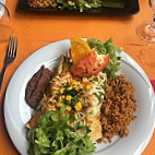 Le Tijuana Tex-Mex food