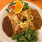 Le Tijuana Tex-Mex food