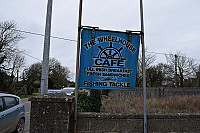 The Wheelhouse Cafe outside