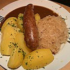 Brauhaus Georgbraeu food