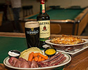 O'blarney's Irish Pub food