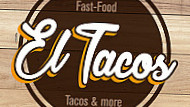 El Tacos inside