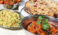 Palais de Jaipur food