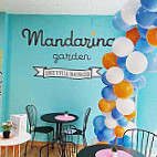 Mandarina Garden Santander inside