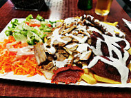 Lexsis Alanya Kebab food