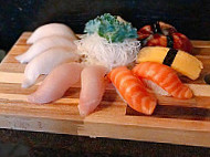 Nori Sushi At Edgewater food