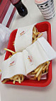 In-n-out Burger food