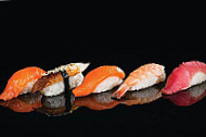 Love Boat Sushi food