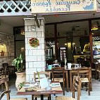 Εναλλακτικό καφενείο ' 'Ρακουμέλ ' ' food