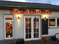 Star Cafe inside