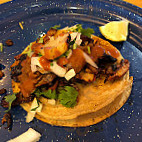 Pastor Tacos food