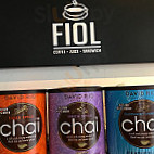 Fiol Café menu
